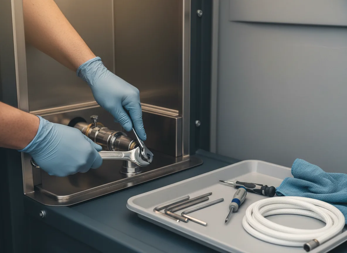 Why choose Portable Toilet Rental in Walkerville, MI